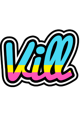Vill circus logo