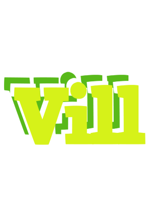Vill citrus logo