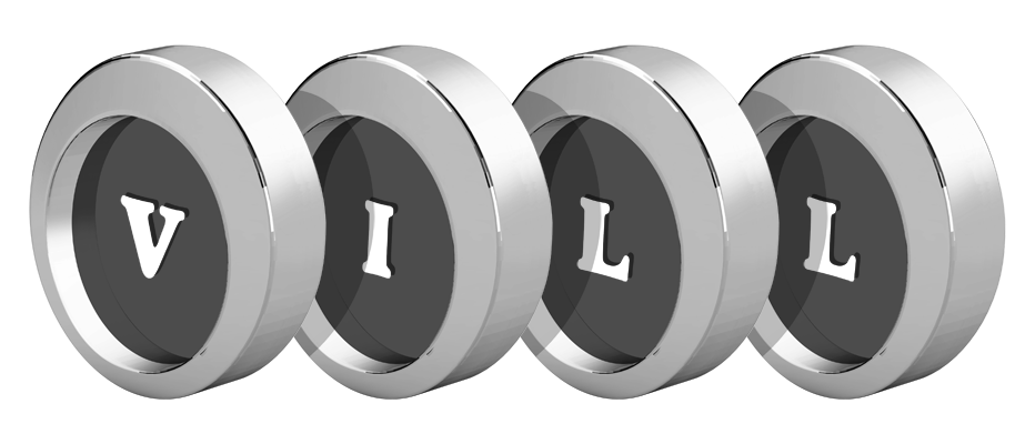 Vill coins logo