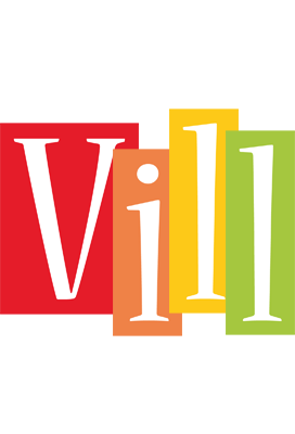 Vill colors logo