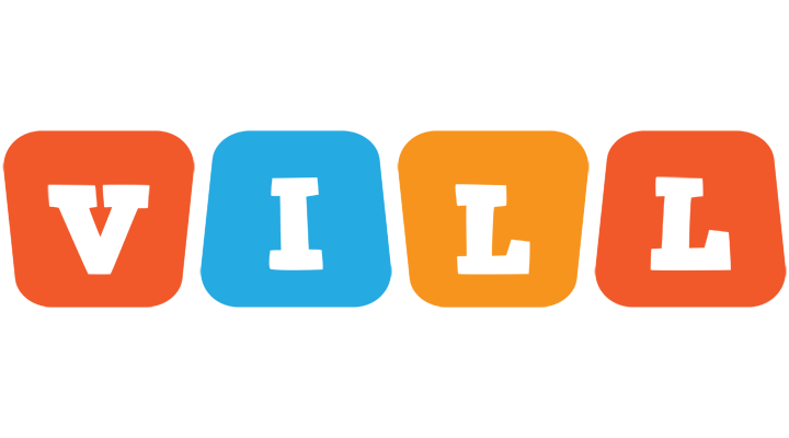 Vill comics logo