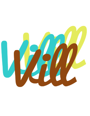 Vill cupcake logo
