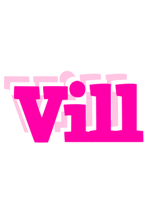 Vill dancing logo