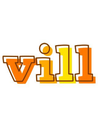 Vill desert logo