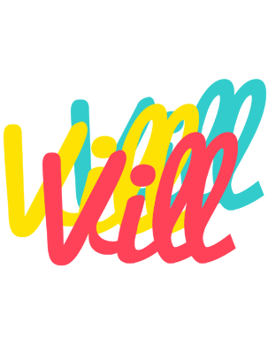 Vill disco logo