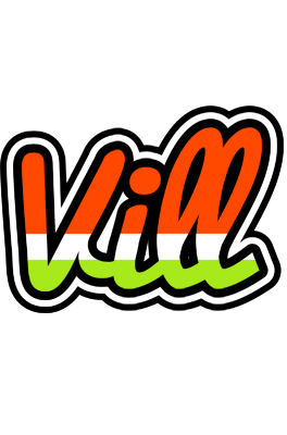 Vill exotic logo