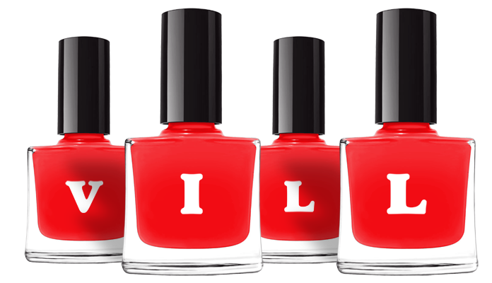 Vill fashion logo