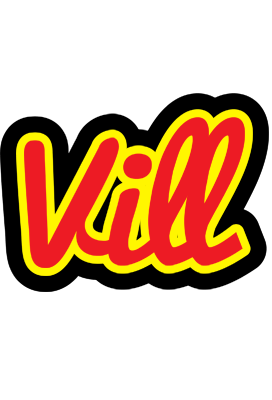 Vill fireman logo