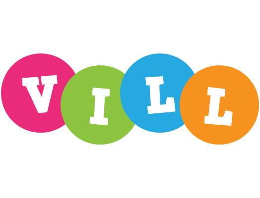 Vill friends logo