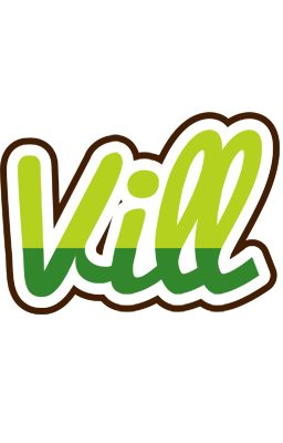 Vill golfing logo