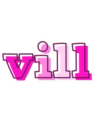 Vill hello logo