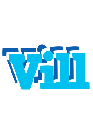 Vill jacuzzi logo
