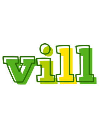 Vill juice logo