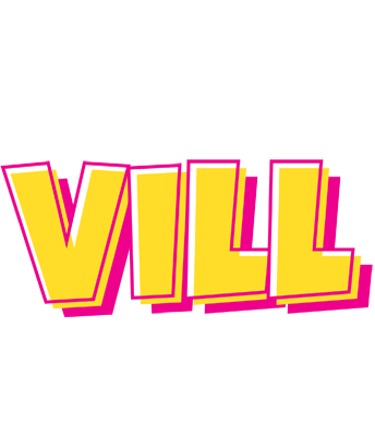 Vill kaboom logo
