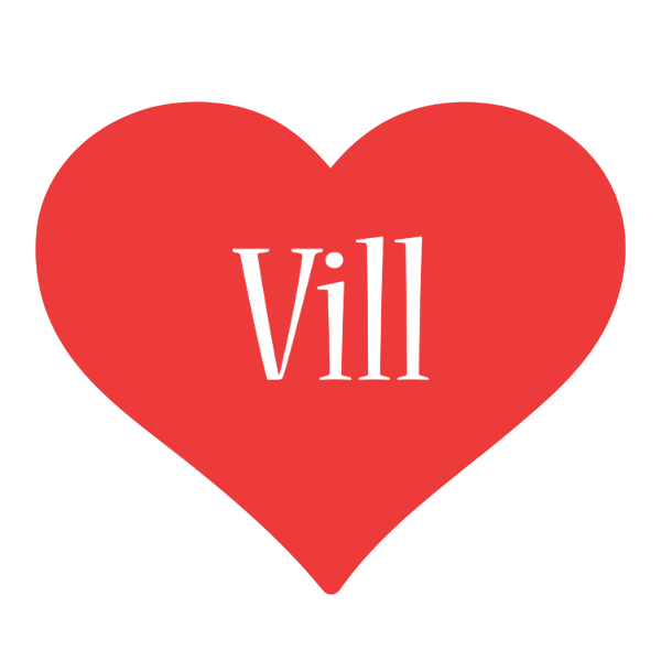 Vill love logo