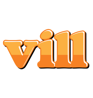 Vill orange logo