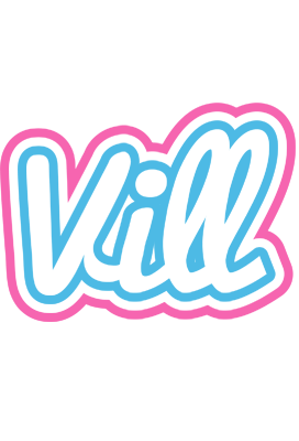 Vill outdoors logo