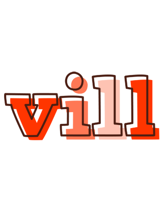 Vill paint logo