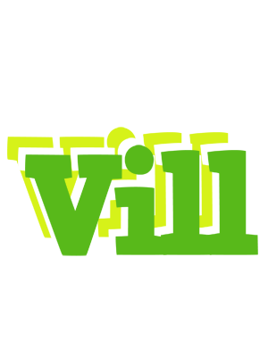 Vill picnic logo
