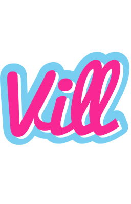 Vill popstar logo