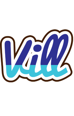 Vill raining logo