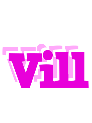 Vill rumba logo
