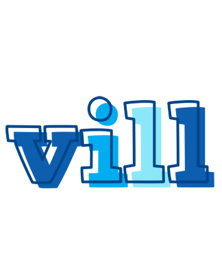 Vill sailor logo