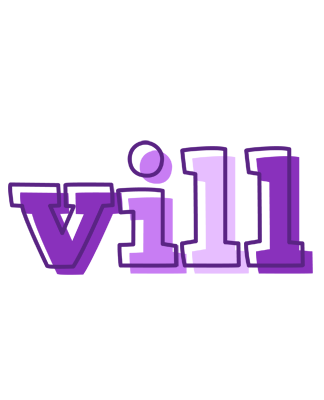 Vill sensual logo