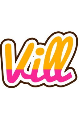 Vill smoothie logo