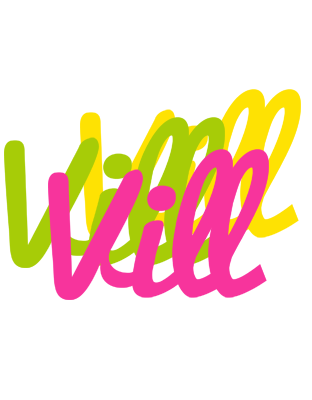Vill sweets logo
