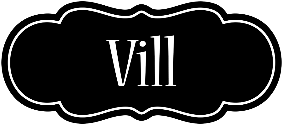 Vill welcome logo