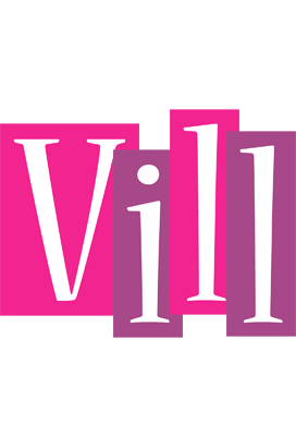 Vill whine logo
