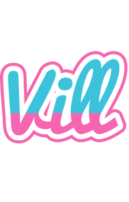 Vill woman logo