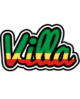 Villa african logo