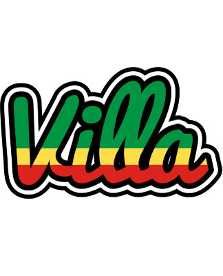 Villa african logo