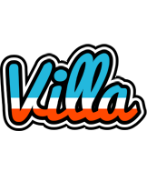 Villa america logo