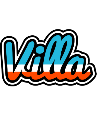 Villa america logo