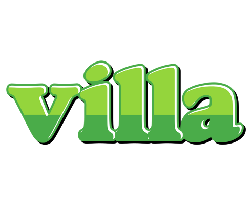 Villa apple logo