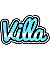 Villa argentine logo