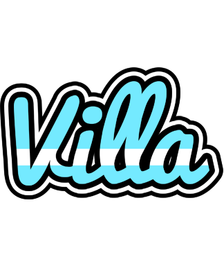 Villa argentine logo