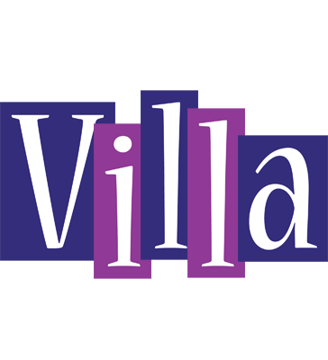 Villa autumn logo