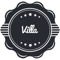 Villa badge logo