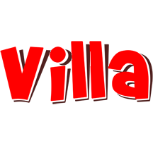 Villa basket logo