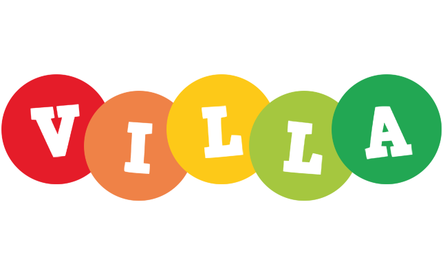 Villa boogie logo