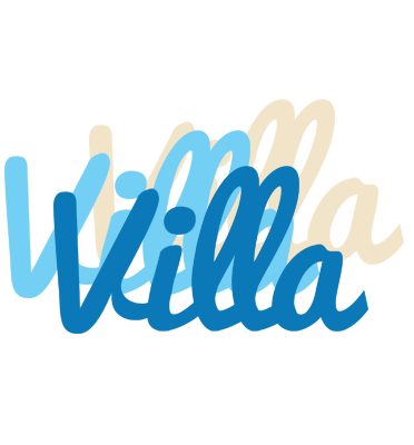 Villa breeze logo