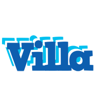 Villa business logo