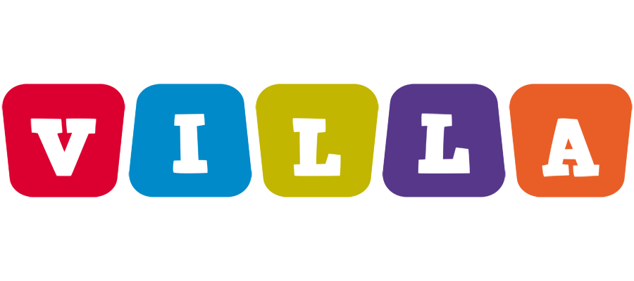 Villa daycare logo
