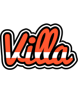 Villa denmark logo