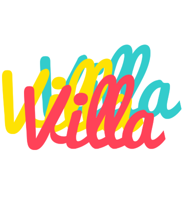 Villa disco logo