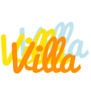 Villa energy logo